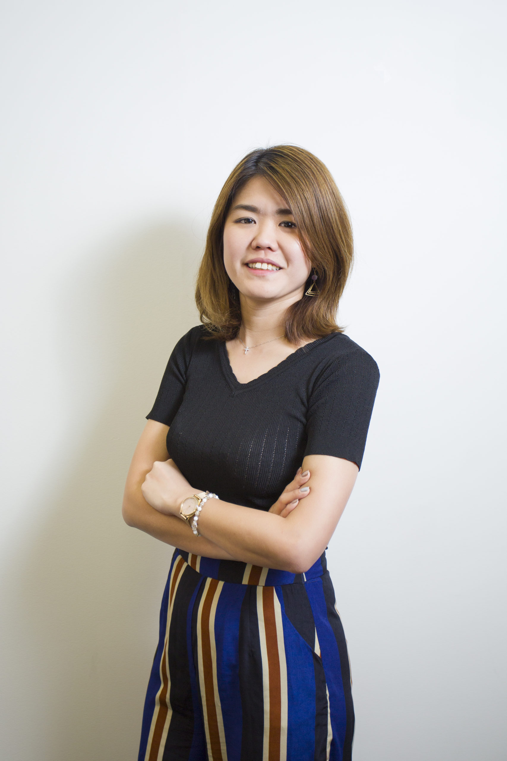 Emily Lin－Sales and Recruitment Manager