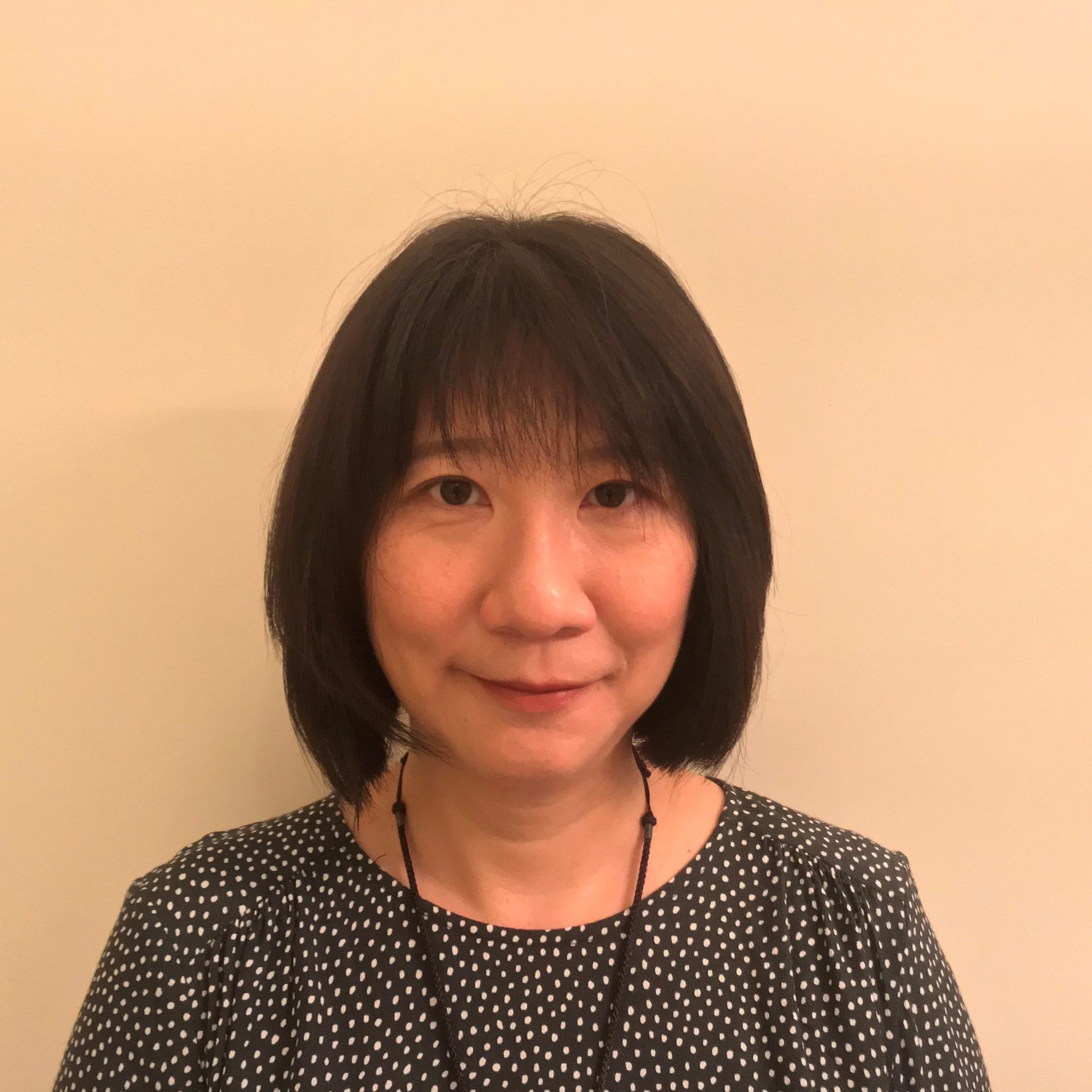 Cari Yu－REGIONAL MANAGER